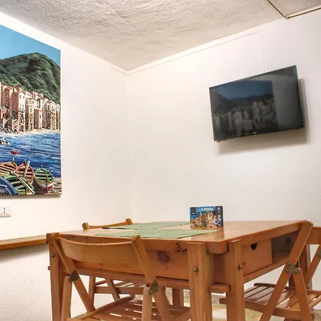 Gerani House Дом отдыха Чефалу