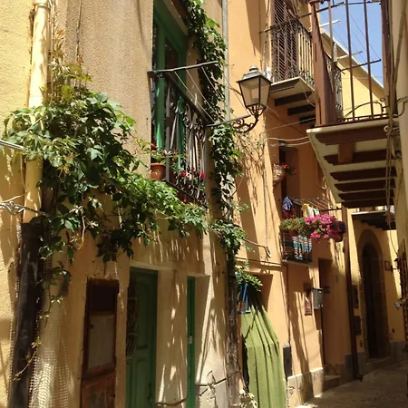Vakantiehuis Gerani House Cefalù