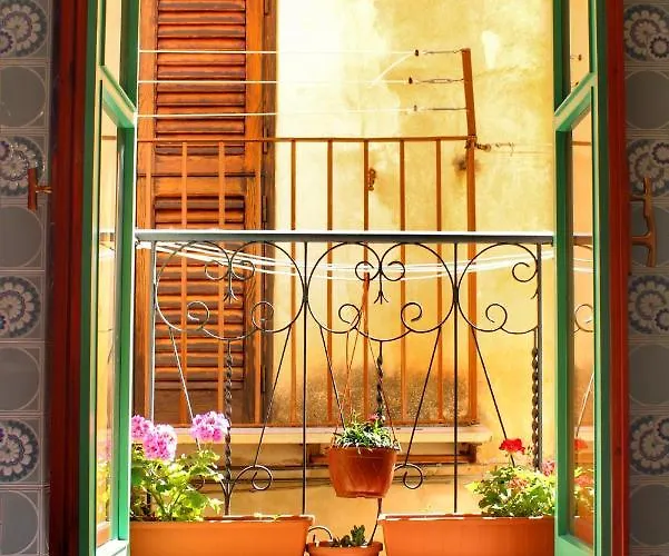 Gerani House * 체팔루