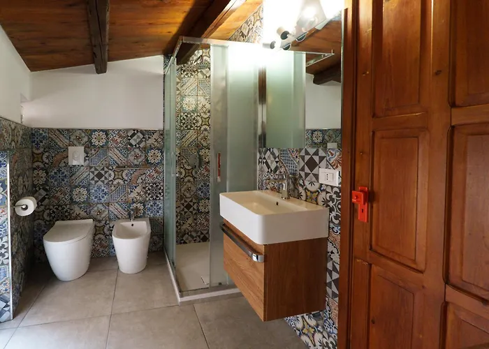 Gerani House 체팔루