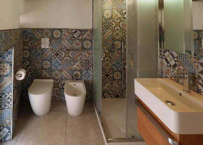 펜션 Gerani House *