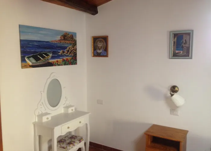 펜션 Gerani House *