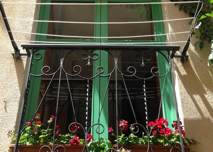 펜션 Gerani House *